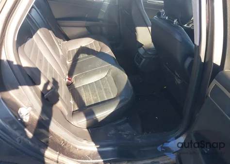 2015 Ford Fusion Se из США, поврежденный, VIN 3FA6P0H92FR129803